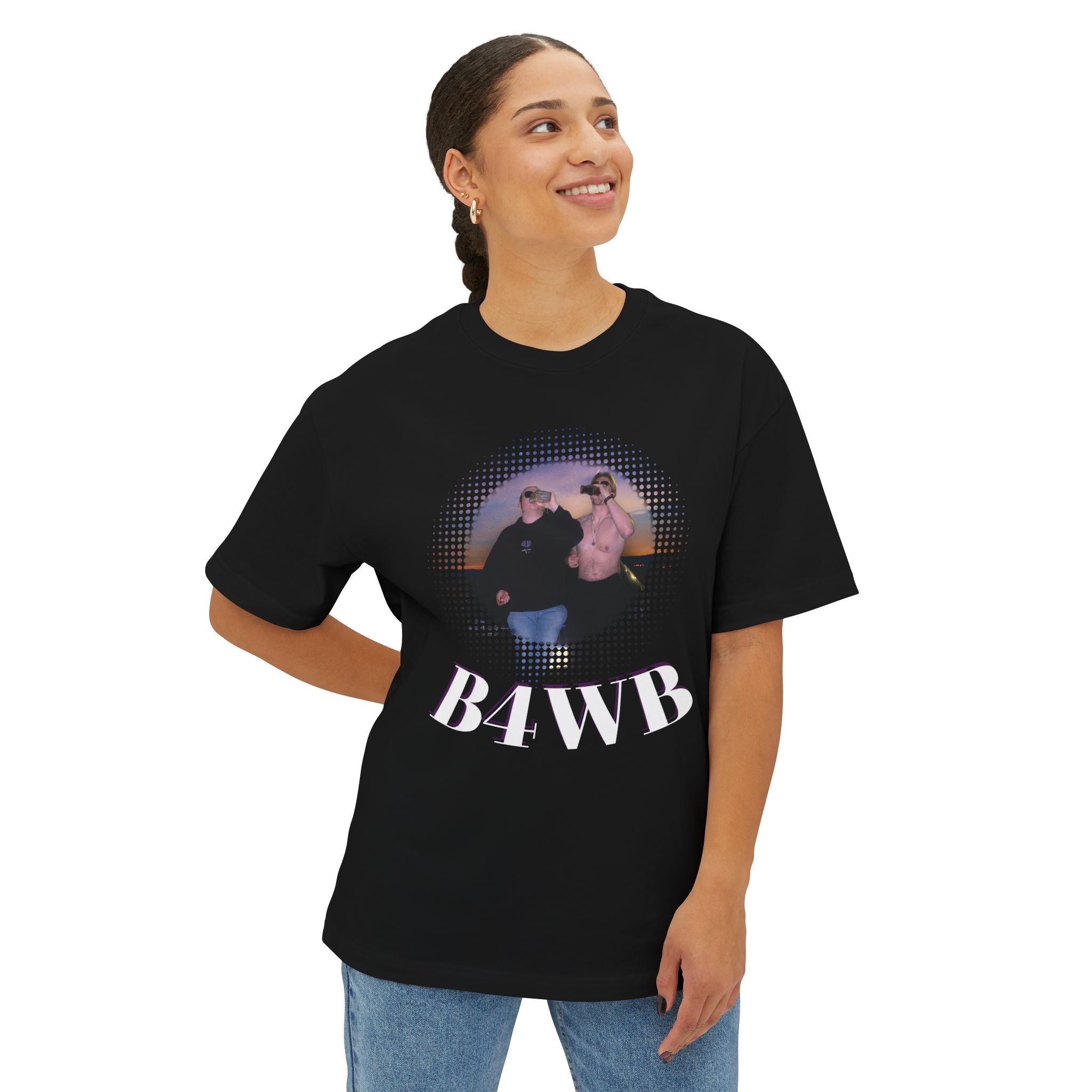 Tour Tee — B4WB 'Road to Nashville' Band Shirt