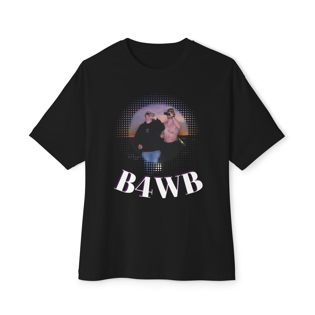 Tour Tee — B4WB 'Road to Nashville' Band Shirt