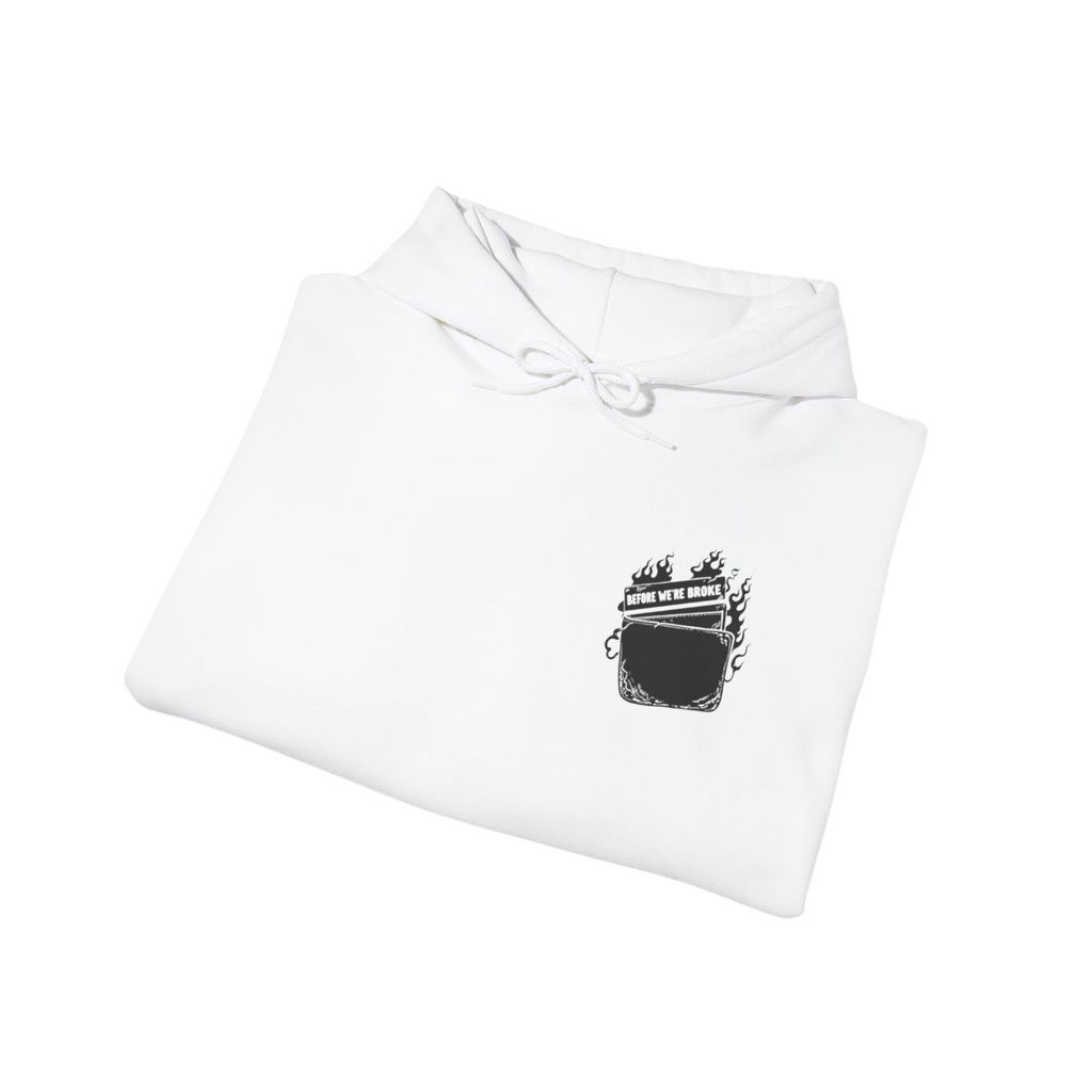 When Spring Comes Unisex Hooded Sweatshirt