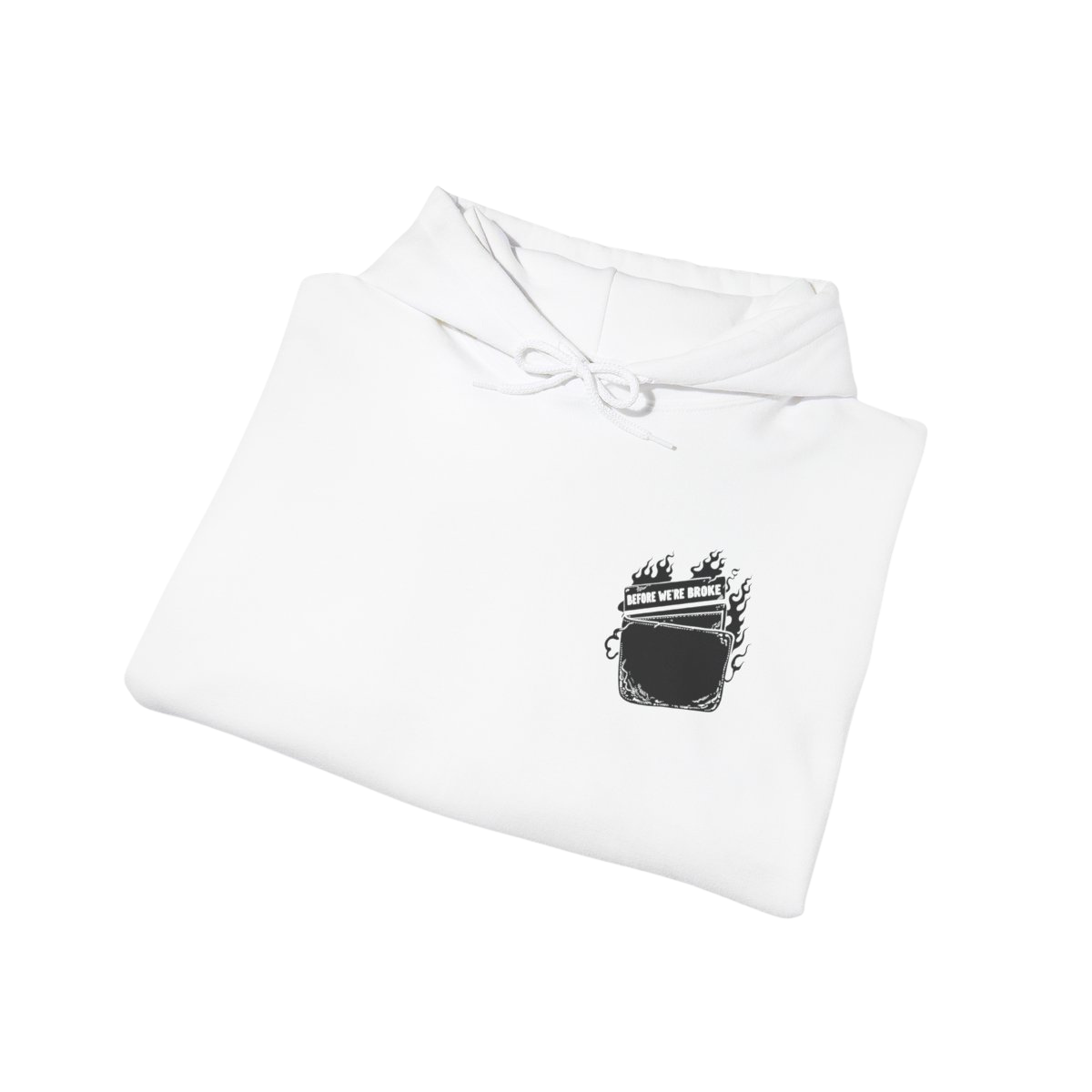 When Spring Comes Unisex Hooded Sweatshirt